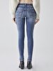 Molly M Dar Paça Orta Bel Jean Trousers