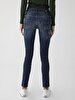 Molly M Dar Paça Orta Bel Jean Trousers