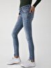 Molly M Dar Paça Orta Bel Jean Trousers