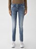 Molly M Dar Paça Orta Bel Jean Trousers