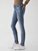 Molly M Dar Paça Orta Bel Jean Trousers