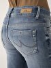 Molly M Dar Paça Orta Bel Jean Trousers