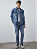 Diego X Y Dar Paça Orta Bel Jean Trousers