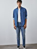 Diego X Y Dar Paça Orta Bel Jean Trousers