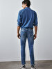 Diego X Y Dar Paça Orta Bel Jean Trousers