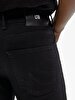 Diego X Y Tapered Leg Mid Waist Jean Trousers