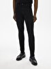 Diego X Y Tapered Leg Mid Waist Jean Trousers