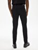 Diego X Y Tapered Leg Mid Waist Jean Trousers