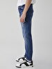 Diego X Y Dar Paça Orta Bel Jean Trousers
