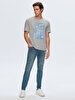Diego X Y Dar Paça Orta Bel Jean Trousers