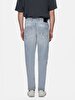 Diego X Y Tapered Leg Mid Waist Jean Trousers