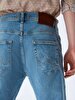 Sawyer Y Dar Paça Orta Bel Jean Trousers