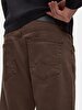 Sawyer Y Dar Paça Orta Bel Jean Trousers