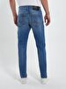 Sawyer Y Dar Paça Orta Bel Jean Trousers