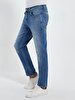 Sawyer Y Dar Paça Orta Bel Jean Trousers