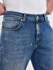 Sawyer Y Dar Paça Orta Bel Jean Trousers