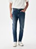 Sawyer Y Dar Paça Orta Bel Jean Trousers