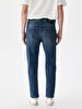 Sawyer Y Dar Paça Orta Bel Jean Trousers