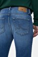 Sawyer Y Dar Paça Orta Bel Jean Trousers