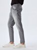 Alessio Tapered Leg Mid Waist Jean Trousers