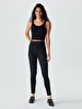 Marcella Tapered Leg Yüksek Bel Jean Trousers