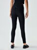 Marcella Tapered Leg Yüksek Bel Jean Trousers