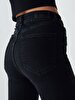 Marcella Tapered Leg Yüksek Bel Jean Trousers
