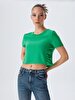 Ronna Dar Paça Yüksek Bel Jean Trousers