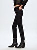 Ronna Dar Paça Yüksek Bel Jean Trousers
