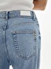 Vionne Wide Leg Yüksek Bel Jean Trousers