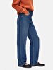 Vionne Geni̇ş Paça Yüksek Bel Trousers