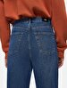 Vionne Geni̇ş Paça Yüksek Bel Trousers