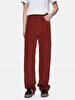 Vionne Geni̇ş Paça Yüksek Bel Trousers