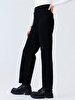 Vionne Wide Leg Yüksek Bel Jean Trousers