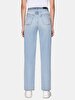 Vionne Geni̇ş Paça Yüksek Bel Trousers