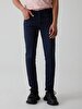 Lawrie Y Tapered Leg Mid Waist Jean Trousers