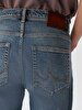 Lawrie Y Dar Paça Orta Bel Jean Trousers