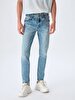 Lawrie Y Dar Paça Orta Bel Jean Trousers