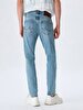 Lawrie Y Dar Paça Orta Bel Jean Trousers