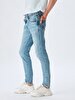 Lawrie Y Dar Paça Orta Bel Jean Trousers