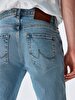 Lawrie Y Dar Paça Orta Bel Jean Trousers