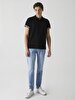 Lawrie Y Dar Paça Orta Bel Jean Trousers