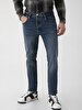 Lawrie Y Dar Paça Orta Bel Jean Trousers
