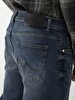 Lawrie Y Dar Paça Orta Bel Jean Trousers