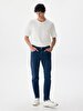 Lawrie Y Dar Paça Orta Bel Jean Trousers