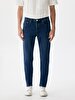Lawrie Y Dar Paça Orta Bel Jean Trousers