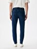 Lawrie Y Dar Paça Orta Bel Jean Trousers