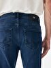 Lawrie Y Dar Paça Orta Bel Jean Trousers