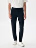 Lawrie Y Dar Paça Orta Bel Jean Trousers