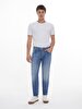 Lawrie Y Dar Paça Orta Bel Jean Trousers